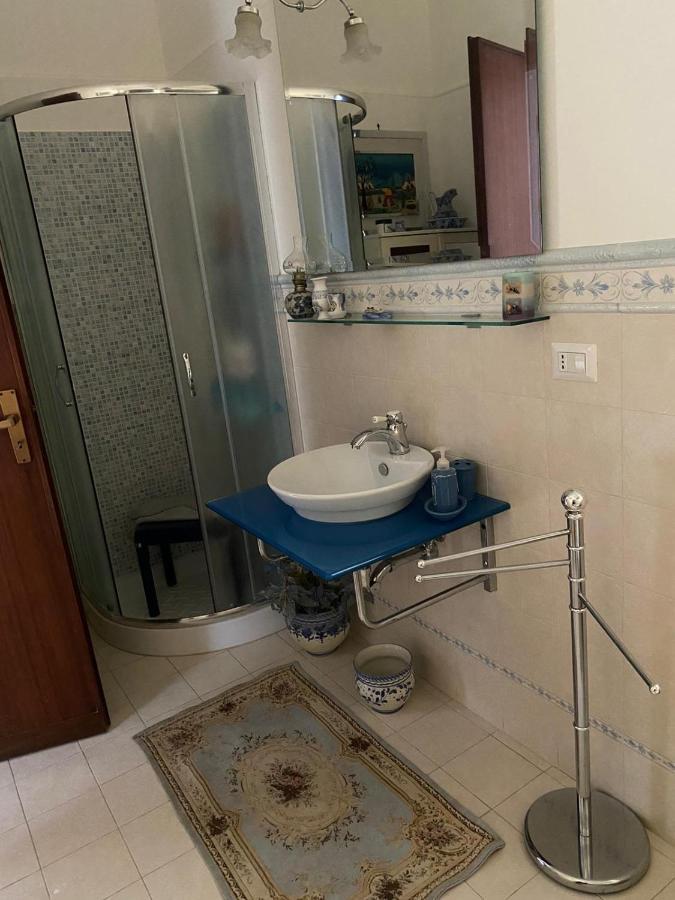 La Finestra Sullo Stretto Apartment Messina Luaran gambar