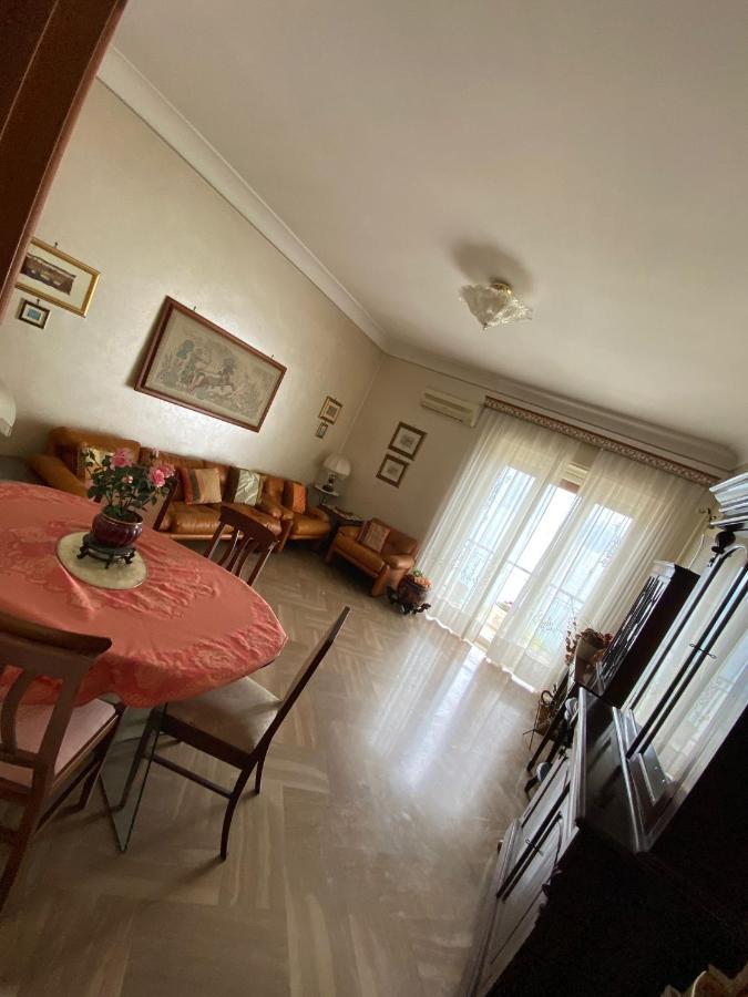 La Finestra Sullo Stretto Apartment Messina Luaran gambar
