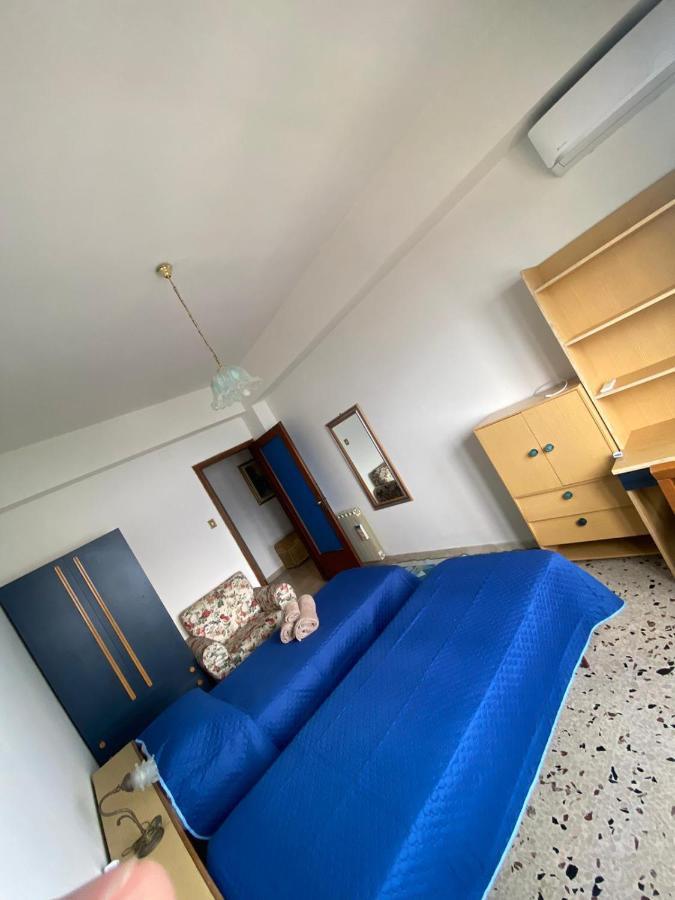 La Finestra Sullo Stretto Apartment Messina Luaran gambar