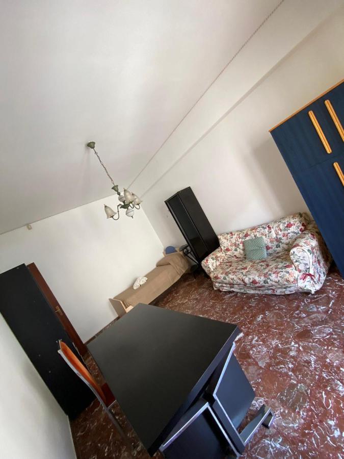 La Finestra Sullo Stretto Apartment Messina Luaran gambar