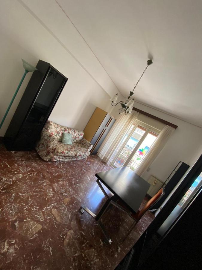 La Finestra Sullo Stretto Apartment Messina Luaran gambar